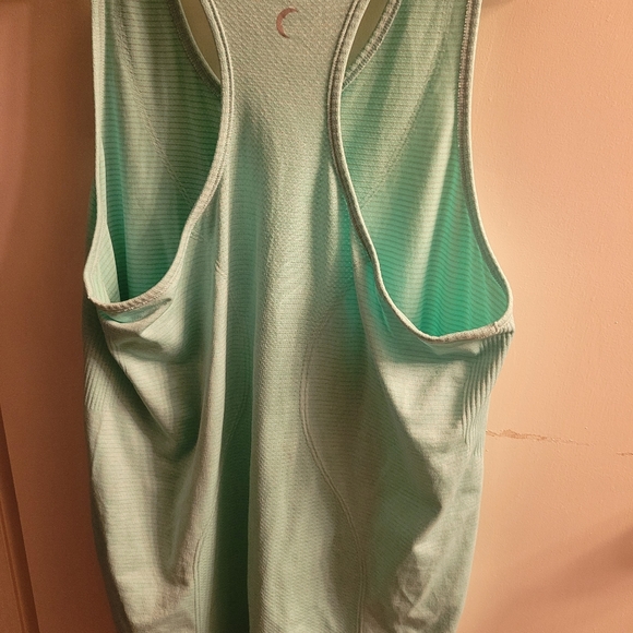 Zyia Turquoise Copper Charged tank L - Picture 4 of 6